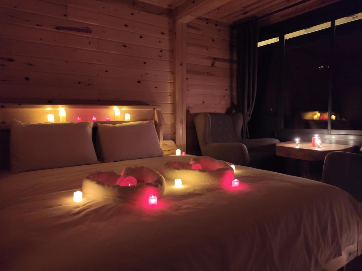 Kinya Bungalov Hotel Cayirduzu Eksteriør billede