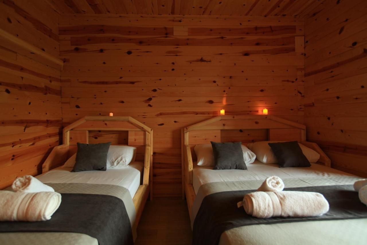Kinya Bungalov Hotel Cayirduzu Eksteriør billede