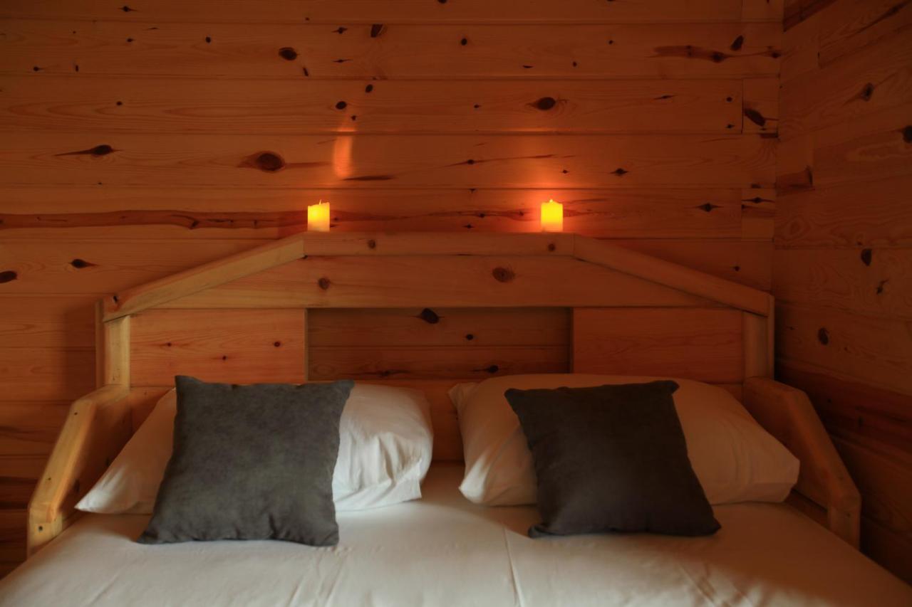 Kinya Bungalov Hotel Cayirduzu Eksteriør billede