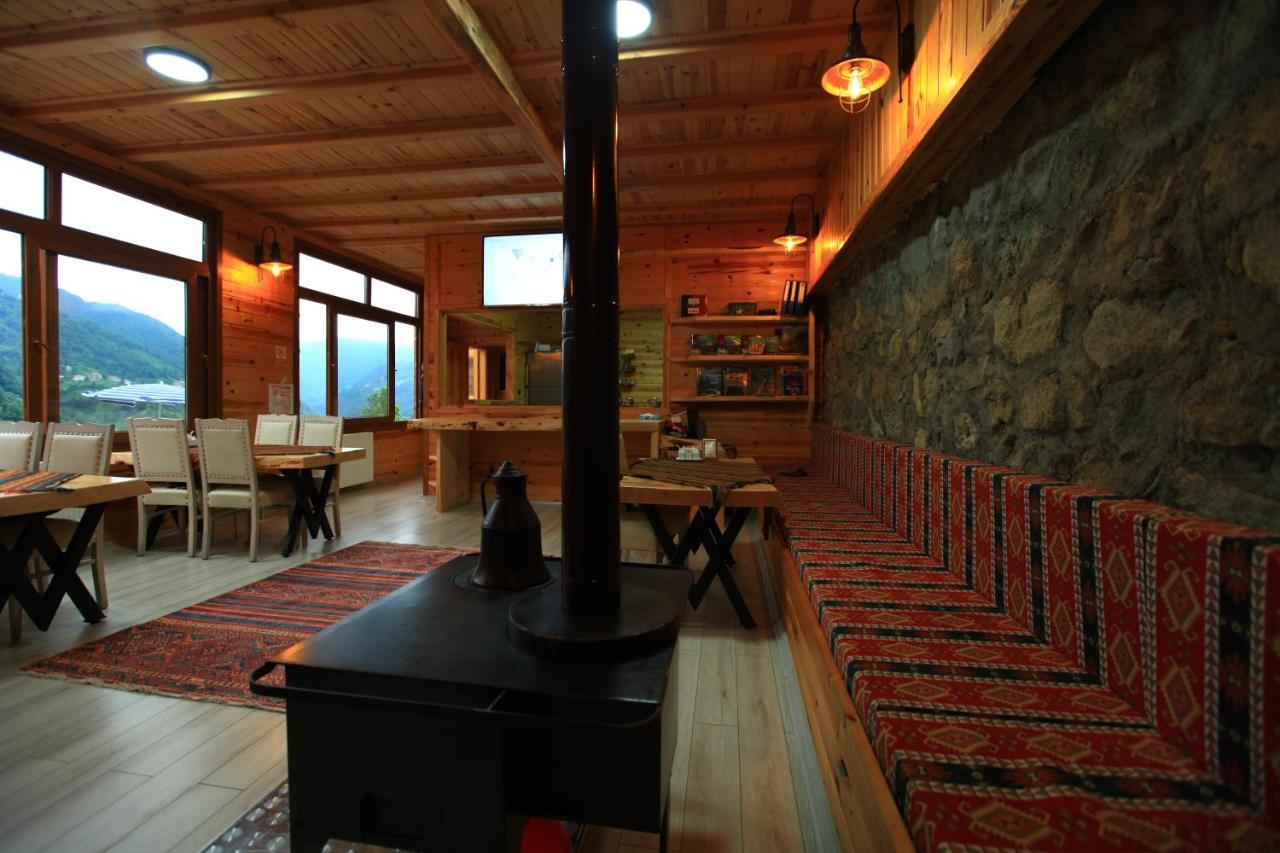 Kinya Bungalov Hotel Cayirduzu Eksteriør billede
