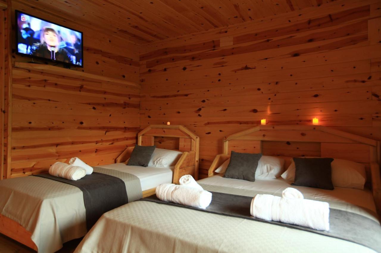 Kinya Bungalov Hotel Cayirduzu Eksteriør billede