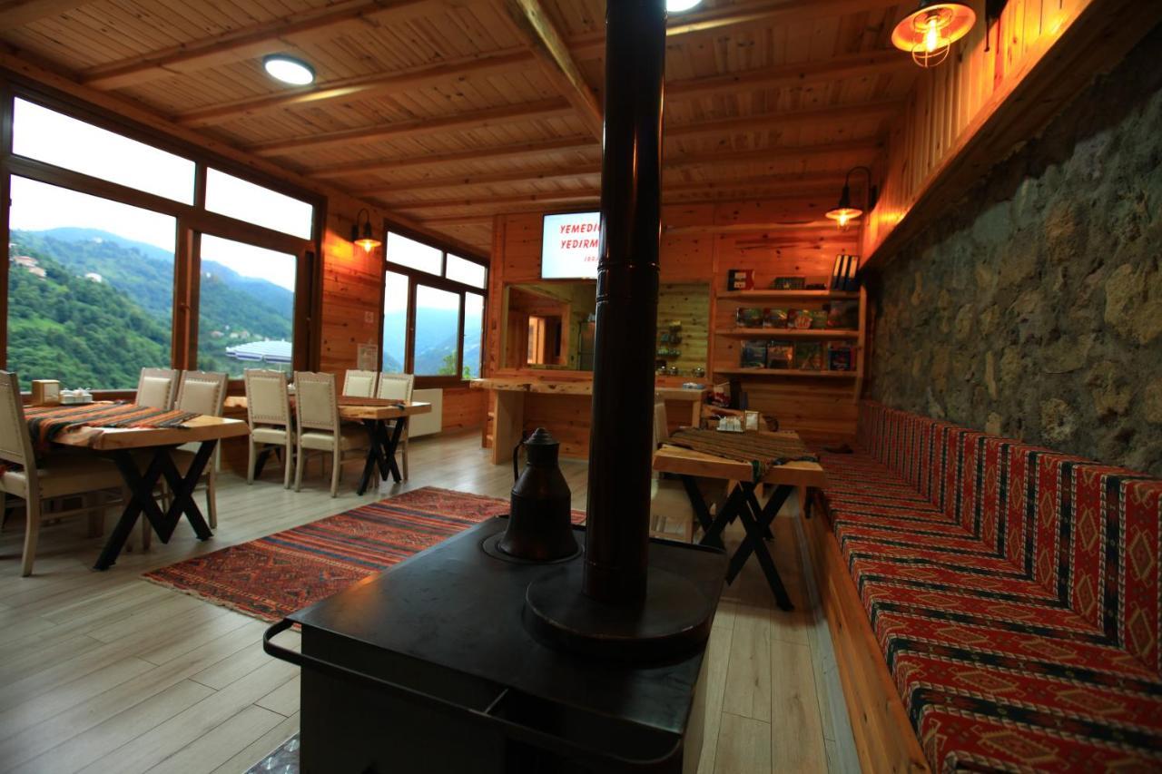Kinya Bungalov Hotel Cayirduzu Eksteriør billede