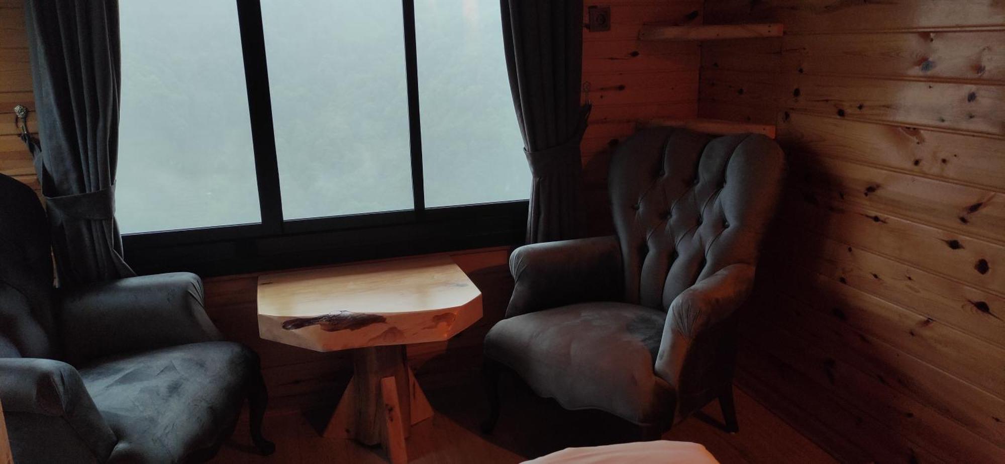 Kinya Bungalov Hotel Cayirduzu Eksteriør billede