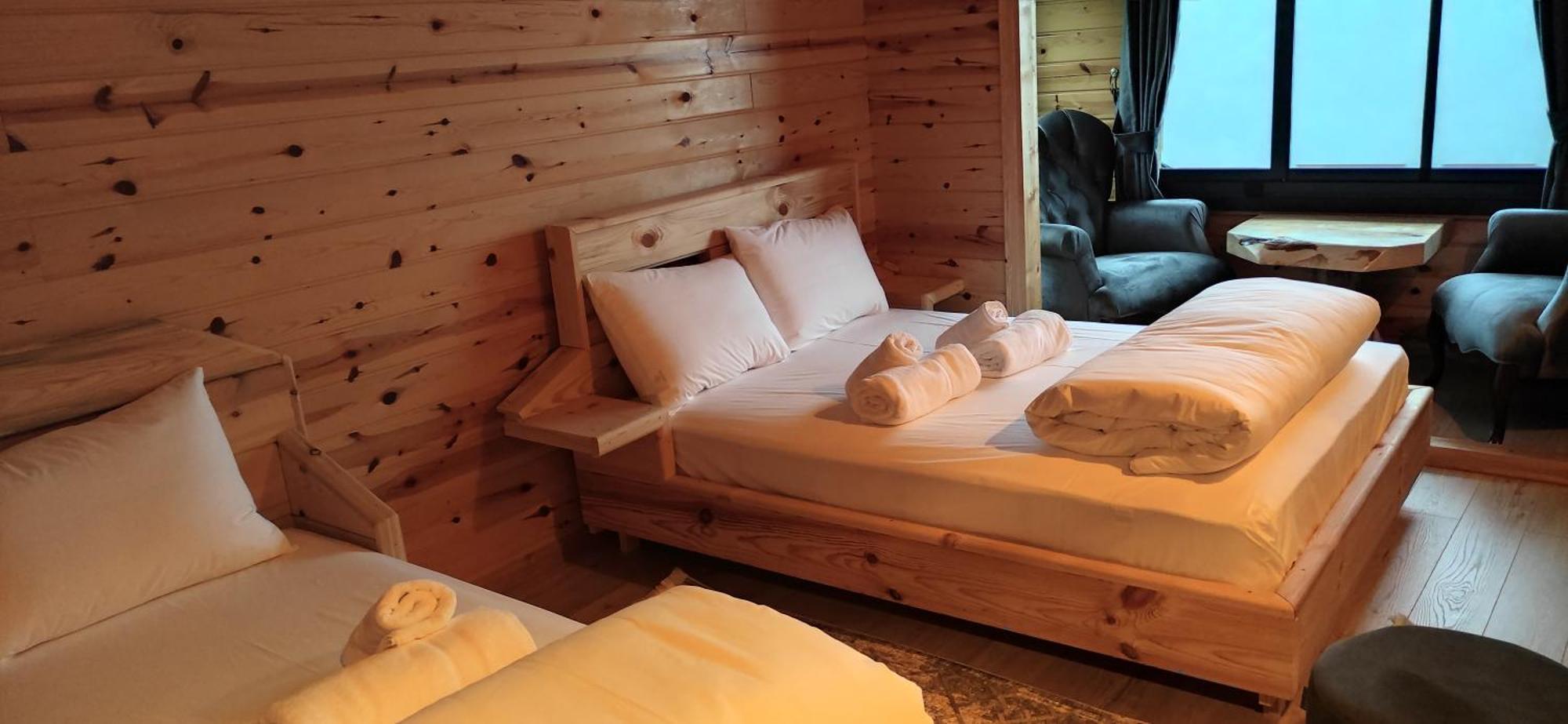Kinya Bungalov Hotel Cayirduzu Eksteriør billede