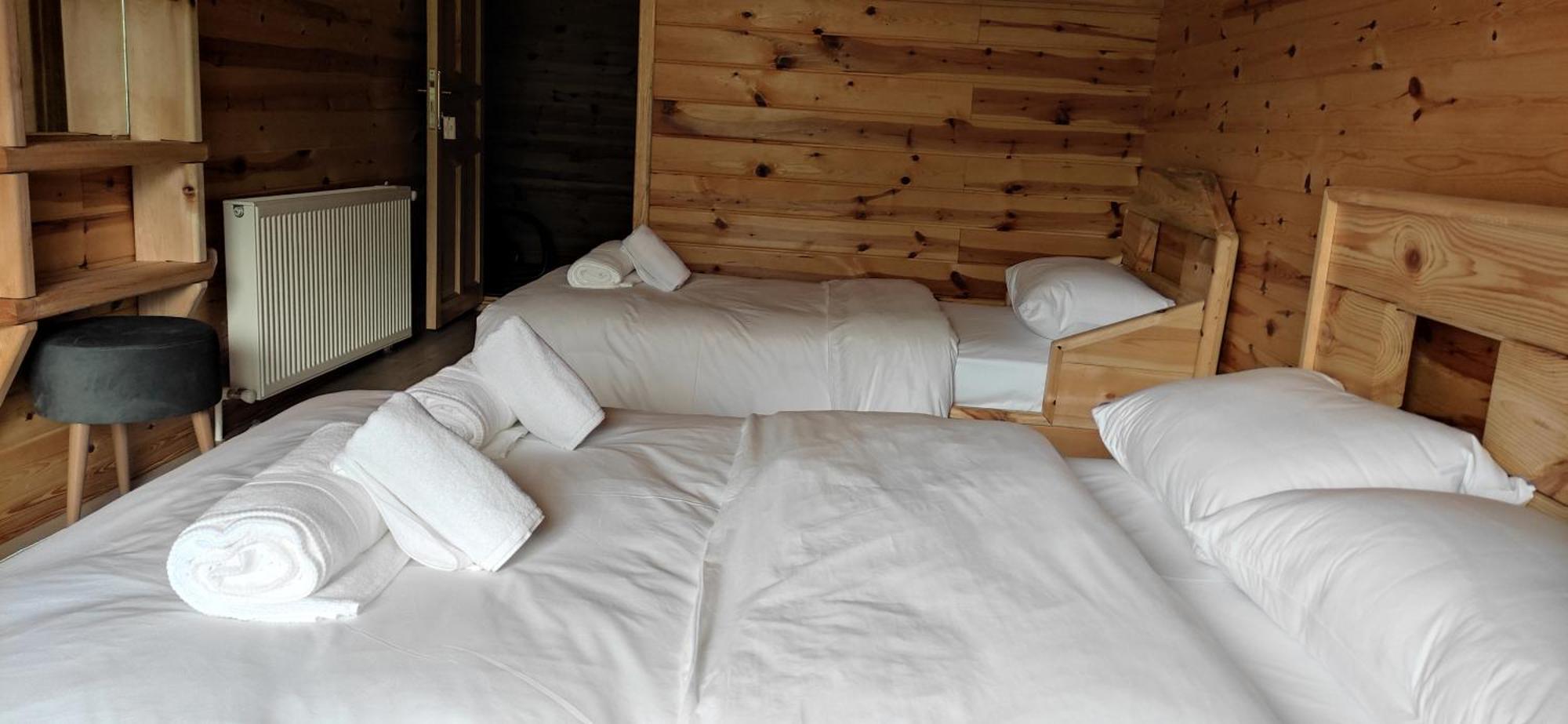 Kinya Bungalov Hotel Cayirduzu Eksteriør billede